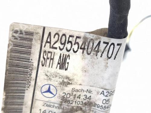 Electronic module MERCEDES-BENZ EQE (V295) EQE 350 (295.125) | BP36960726M83 - Image 8