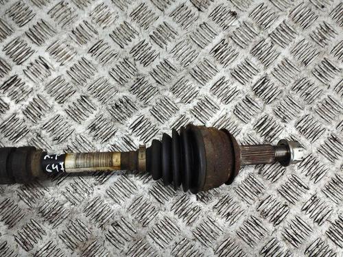 Left front driveshaft RENAULT KADJAR (HA_, HL_) 1.5 dCi 110 (HLA3) | BP28895497M38 