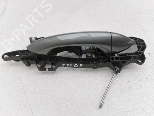 Rear right exterior door handle OPEL INSIGNIA B Sports Tourer (Z18) 1.6 CDTi (35) | BP28865272C130 