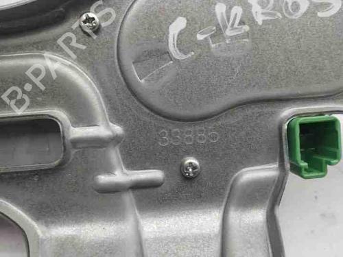 Rear wiper motor CITROËN C-CROSSER (VU_, VV_) 2.2 HDi | BP28850269M102 