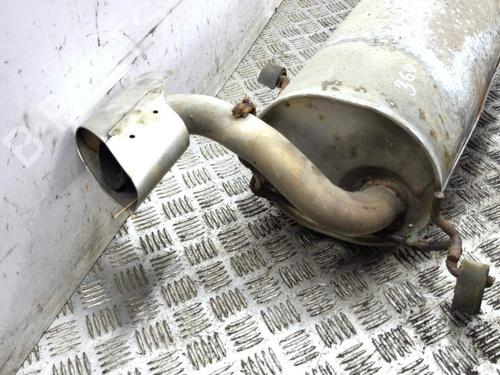 Exhaust system MAZDA XEDOS 6 (CA) 2.0 V6 (CAEP) | BP28890792M121 