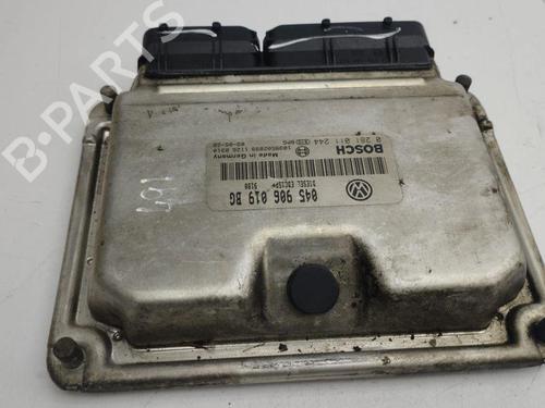 Engine control unit (ECU) SEAT IBIZA III (6L1) 1.4 TDI | BP28893160M57 
