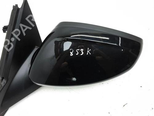 Left mirror PEUGEOT 208 I (CA_, CC_) 1.4 VTi | BP28902098C26