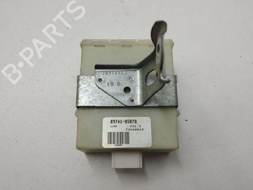 Elektronisk modul TOYOTA AVENSIS (_T25_) 2.0 D-4D (CDT250_, CDT250R) (116 hp) 28853593