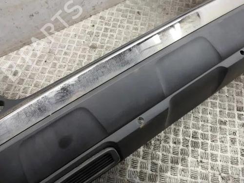 Rear bumper PEUGEOT 3008 II SUV (MC_, MR_, MJ_, M4_) 1.6 BlueHDi 120 | BP28863385C8 