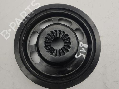 Used Pulley AUDI A1 Sportback (8XA, 8XF) 1.0 TFSI (95 hp) 28900937