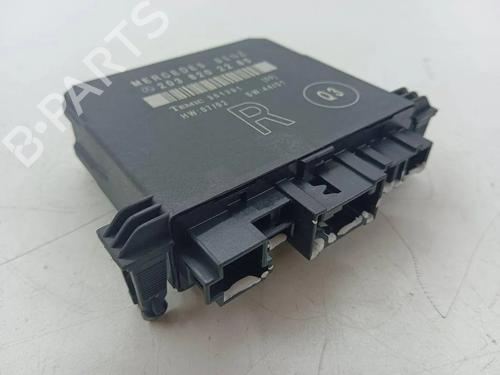 Electronic module MERCEDES-BENZ C-CLASS (W203) C 220 CDI (203.008) | BP36194143M83 - Image 3