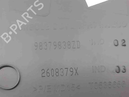 Middle console PEUGEOT 2008 II (UD_, US_, UY_, UJ_, UR_, UC_) 1.2 PureTech 130 (USHNS, URHNS) | BP28879292I22