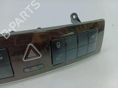 Warning switch MERCEDES-BENZ C-CLASS (W203) C 220 CDI (203.008) | BP36192202I22 - Image 6