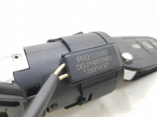Ignition barrel PEUGEOT 2008 I (CU_) 1.6 BlueHDi 100 | BP33258503M48 - Image 5