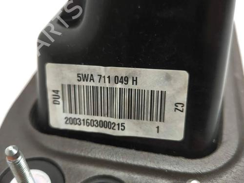Gear lever SEAT LEON (5F1) 1.4 TSI | BP36205048M90  - Image 15