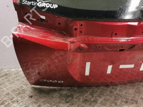 Tailgate PEUGEOT 2008 II (UD_, US_, UY_, UJ_, UR_, UC_) 1.2 PureTech 130 (USHNS, URHNS) | BP28879362C6 