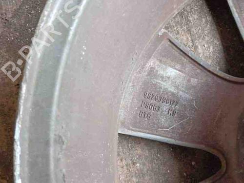 Fælk PEUGEOT 2008 I (CU_) 1.6 HDi | BP28849310C45