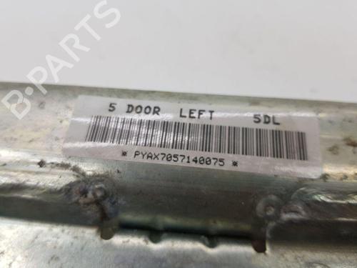 Left curtain airbag NISSAN MICRA III (K12) 1.5 dCi | BP28892565C11 