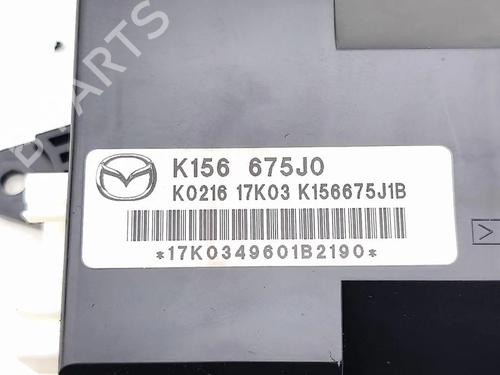 Módulo eletrónico MAZDA CX-5 (KF) 2.2 D | BP33228093M83  - Image 9