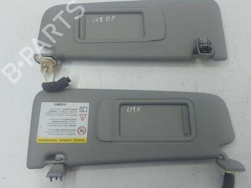 Left sun visor BMW 5 (F10) 530 d | BP28854011I1 