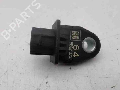 Elektronisk sensor TOYOTA COROLLA Estate (_E21_) 2.0 Hybrid (MZEH12) (180 hp) 28859028