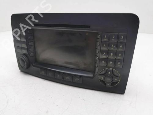Electronic module MERCEDES-BENZ M-CLASS (W164) ML 280 CDI 4-matic (164.120) | BP36208438M83 - Image 3