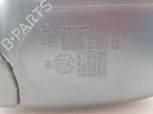Right mirror MAZDA CX-7 (ER) 2.2 MZR-CD AWD (ER10A) | BP28889338C27 