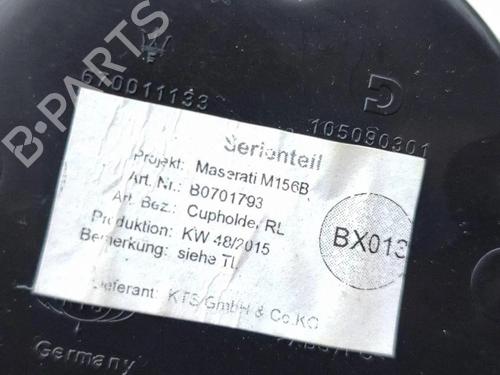 Cup/Object holder MASERATI GHIBLI III (M157) 3.0 D | BP37586439I37 - Image 6
