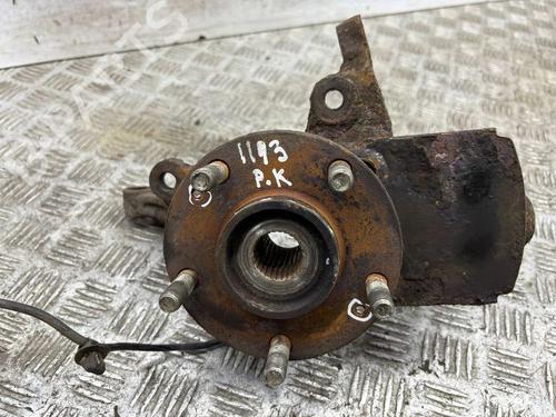 Used Left front steering knuckle Left front steering knuckle 33666021 33666021