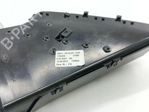 Air vent FORD C-MAX II (DXA/CB7, DXA/CEU) 1.6 TDCi | BP36064833I21  - Image 5