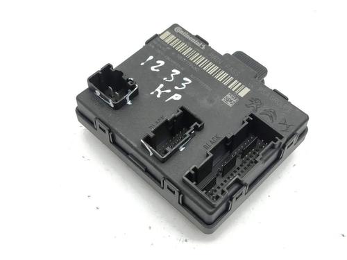 Electronic module OPEL ASTRA L (OV5) 1.2 (FPHNSL, FPHNSR) | BP33915297M83 - Image 6