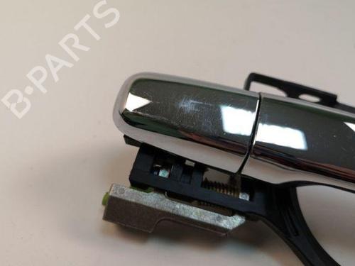 Rear left exterior door handle MITSUBISHI OUTLANDER II (CW_W) 2.2 DI-D | BP28868711C130 