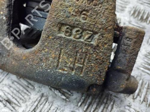 Left front brake caliper MAZDA 5 (CR) 2.0 CD (CR19) | BP28853475M105 - Image 4