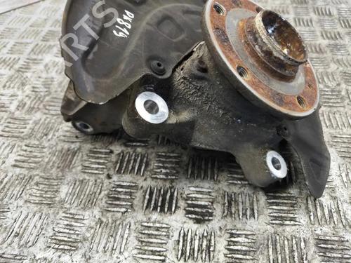 Left front steering knuckle VW ARTEON (3H7, 3H8) 2.0 TDI 4motion | BP28901118M25 - Image 2