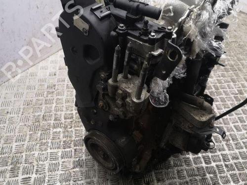 Engine MITSUBISHI OUTLANDER II (CW_W) 2.2 DI-D 4WD | BP28852589M1 