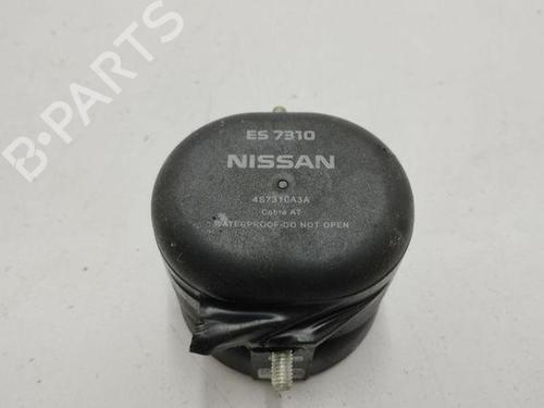 Elektronische module NISSAN X-TRAIL I (T30) 2.2 dCi 4x4 (136 hp) 28843644