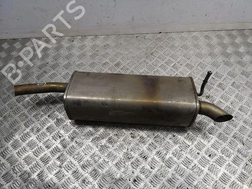 Used Exhaust system Exhaust system 28896457 28896457