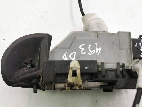 Front right lock PEUGEOT 508 I (8D_) 2.0 HDi | BP28893176C97 