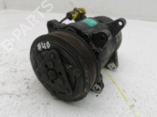 AC-Kompressor PEUGEOT 308 I (4A_, 4C_) 1.6 HDi (90 hp) 28901749