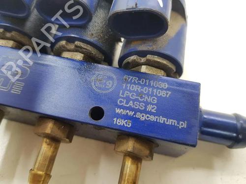 Injector RENAULT KANGOO (KC0/1_) 1.4 (KC0C, KC0H, KC0B, KC0M) | BP36348659M100 - Image 6