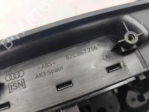 Left front window switch AUDI A1 Sportback (8XA, 8XF) 1.0 TFSI | BP28863009I27 