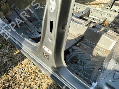 Left sideskirt OPEL INSIGNIA B Grand Sport (Z18) 1.6 CDTi (68) | BP28873698C115 