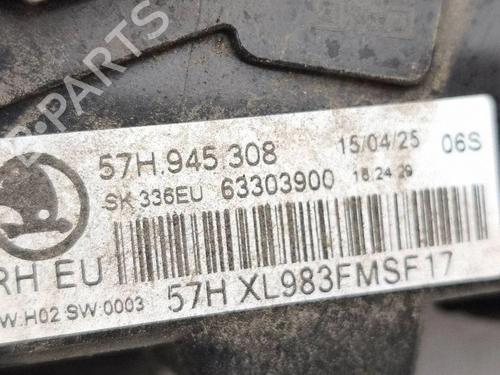 Right tailgate light SKODA KODIAQ II (PS7) 2.0 TDI | BP38468776C80 - Image 6