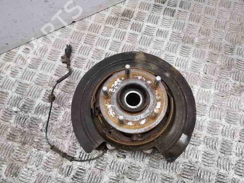 Used Left rear steering knuckle JEEP GRAND CHEROKEE IV (WK, WK2) 3.0 CRD V6 4x4 (241 hp) 28879966