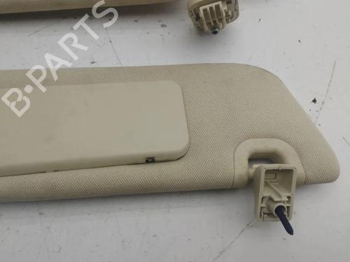 Left sun visor TESLA MODEL S (5YJS) 85 | BP36349280I1 - Image 3