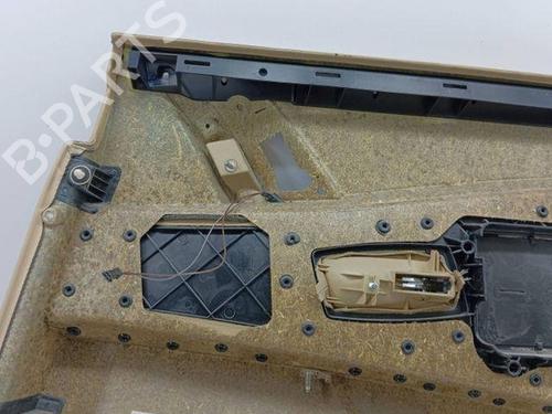 Rear left panel BMW 5 Touring (E61) 535 d | BP28853927C60 