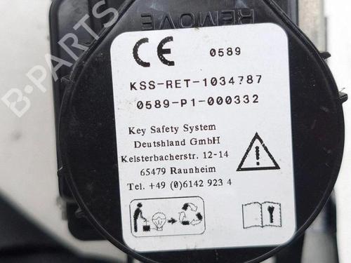 Front left seatbelt FORD GALAXY III (CK) 2.0 TDCi | BP39229711I26 - Image 6