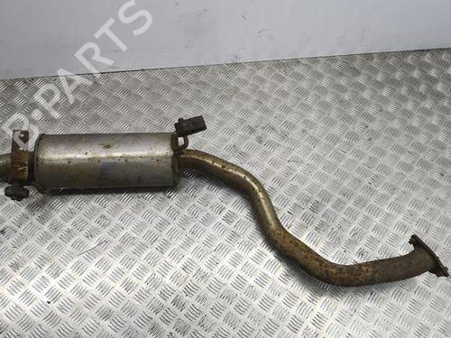 Exhaust system MITSUBISHI PAJERO PININ I (H6_W, H7_W) 3.2 DiD | BP28884622M121 