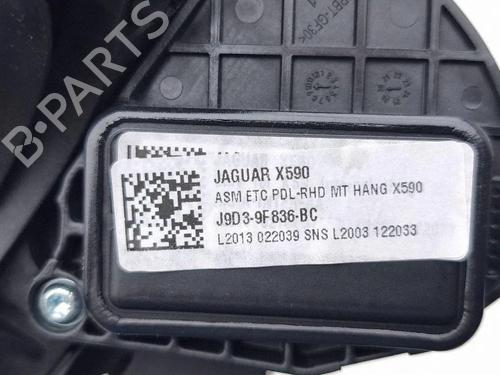 Pedal JAGUAR I-PACE (X590) EV400 AWD | BP37287533I4 - Image 9