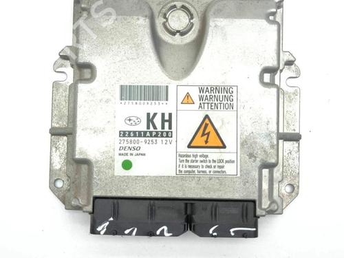 Used Engine control unit (ECU) SUBARU FORESTER (SH_) 2.0 D AWD (SHH, SHD, SHN) (147 hp) 28889302