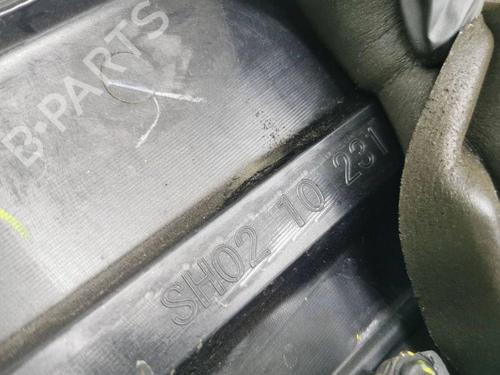 Upper protection MAZDA CX-7 (ER) 2.2 MZR-CD AWD (ER10A) | BP28892530M93 