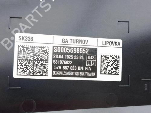 Rear left panel SKODA KODIAQ II (PS7) 2.0 TDI | BP38496218C60  - Image 18