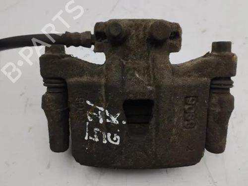 Used Left rear brake caliper CITROËN C-CROSSER (VU_, VV_) 2.2 HDi (156 hp) 28850212