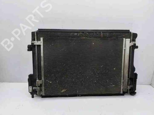 Used Radiator set VW TIGUAN (5N_) 1.4 TSI (150 hp) 28860616